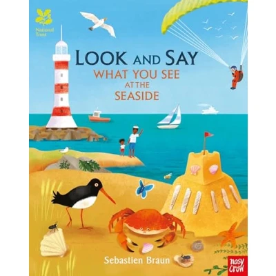 Abbildung von National Trust: Look and Say What You See at the Seaside