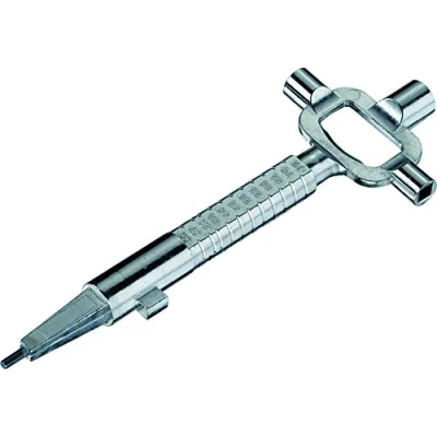 Abbildung von ABUS Bauschlüssel universal ABDI30858 (ABDI30858)