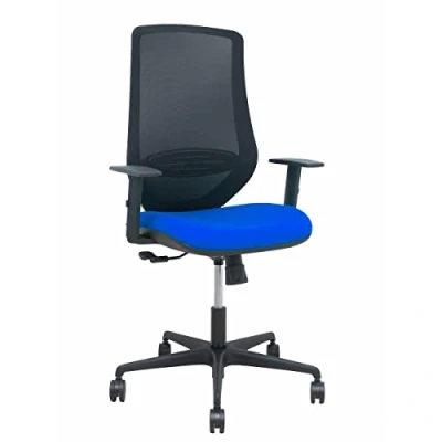 Abbildung von P&amp;C Bürostuhl Mardos 0B68R65, Blau