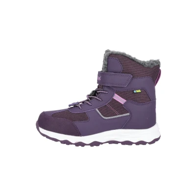 Abbildung von Zigzag Balful Snowboot/Winterstiefel für Kinder, Größe: 32, Purple pennant Schuhe