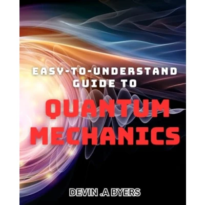 Abbildung von Easy to Understand Guide Quantum Mechanics: Unlock the Mysteries of Universe with This Illustrated Handbook