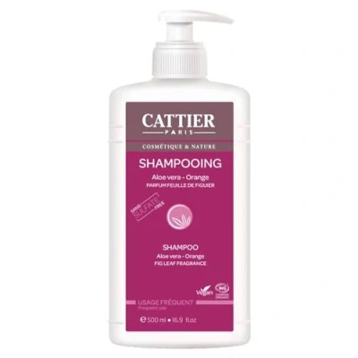 Abbildung von Shampoo ohne Sulfate, häufige Verwendung 500 ml.