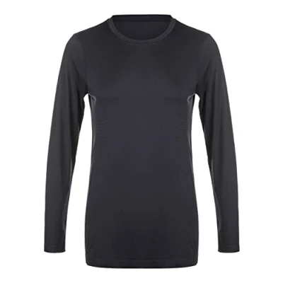 Abbildung von ATHLECIA Langarmshirt Julee in nahtlosem Design