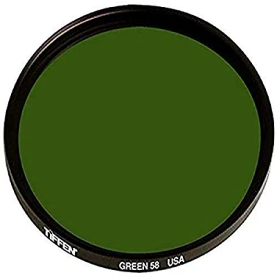 Abbildung von Tiffen FILTER 40.5MM GREEN 58
