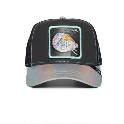Abbildung von Goorin Bros DEPP SEA GO WAY Cap, Herren, Größe: One Size, Black