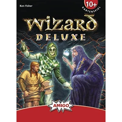 Abbildung von AMIGO Spiel, Wizard Deluxe