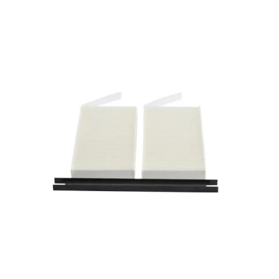 Abbildung von BOSCH 1 987 432 078 Innenraumfilter Partikelfilter 240 108 20,5 RENAULT: Kangoo II Express, / Grand Kangoo, MASTER 3 Kasten