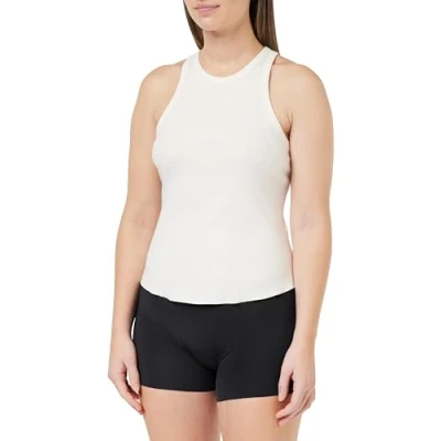 Abbildung von sloggi Damen GO Ribbed Tank Top, Angora, M