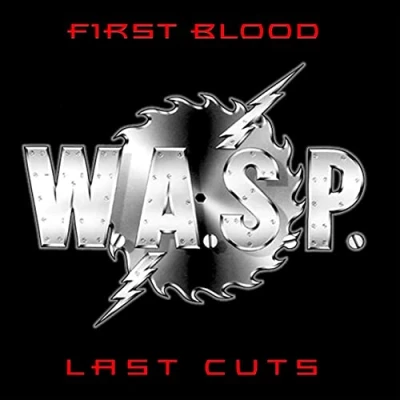 Abbildung von First Blood Last Cuts [Vinyl LP]