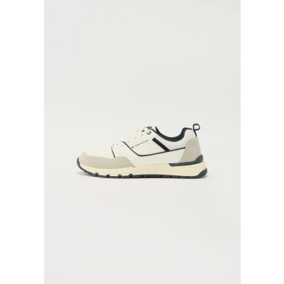 Abbildung von TOM Tailor Sneaker low, Herren, Größe: 44, White Schuhe
