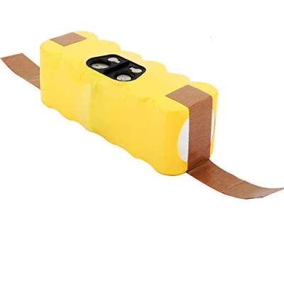 Abbildung von Shentec 14,4V 4800 mAh Ni MH Ersatz für Roomba 510 520 530 531 532 533 535 540 545 550 552 560 562 570 580 581 585 595 600 610 620 630 650 660 700 760 770 780 790 800 870 880