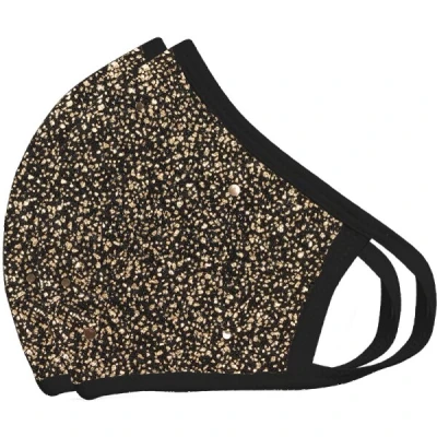 Abbildung von NEQI Community Face Coverings, Xmas Bronze S M
