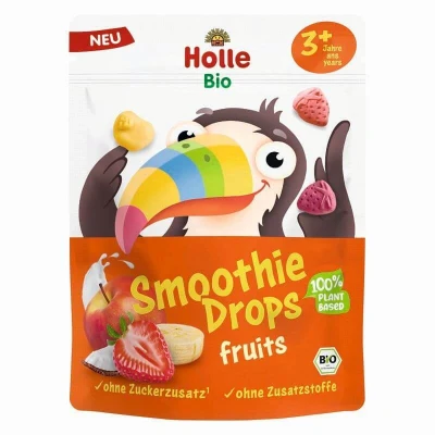 Abbildung von Holle Smoothie Drops Fruits 15 g