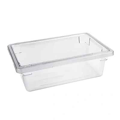 Abbildung von Vogue CG984 Behälter aus Polycarbonat, 155(h) x 456(w) 305(d)mm.