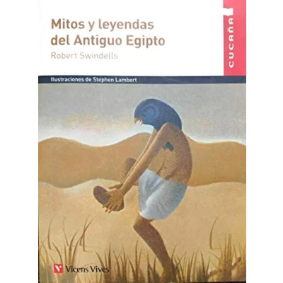 Abbildung von MITOS Y LEYENDAS DEL ANTIGUO EGIPTO (CUCA A) (Colección Cucaña)