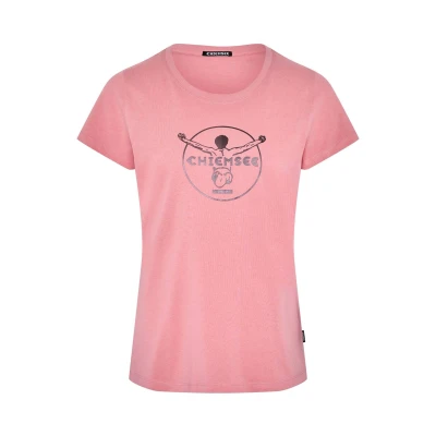 Abbildung von T Shirt Damen 1er Pack Bequem sitzend Taormina