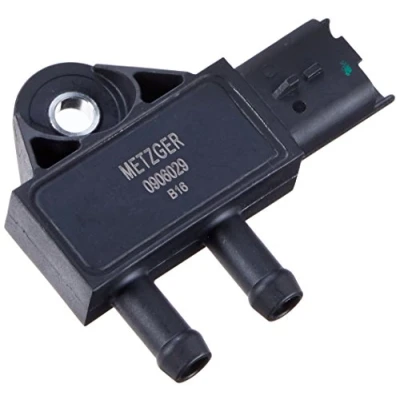 Abbildung von METZGER 0906029 Sensor, Abgasdruck PEUGEOT: 508 I SW, 807, 308 Schrägheck, CITROËN: Berlingo II, C5 III Kombi, C6 Limousine, MINI: Clubman