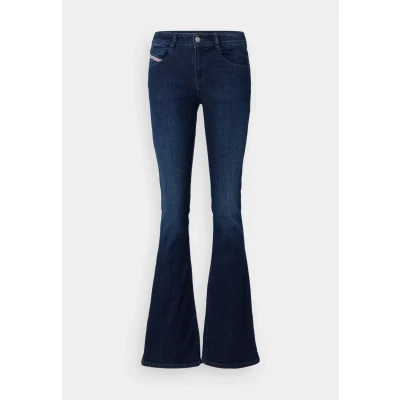 Abbildung von Diesel_1969 D EBBEY_Pants_Blau_26 Lang