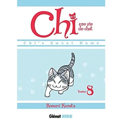Abbildung von Chi Une vie de chat Tome 08
