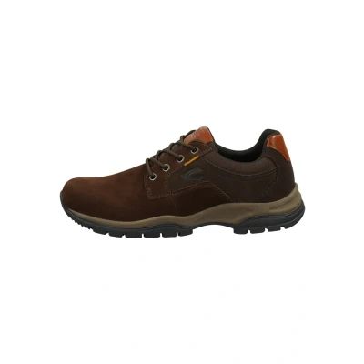 Abbildung von camel active Sportlicher Schnürer, Herren, Größe: 46, Braun Schuhe
