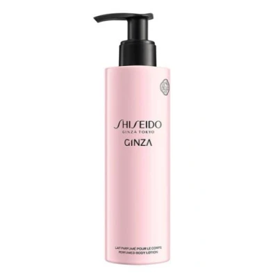 Abbildung von Shiseido Ginza Bodylotion 200 ml