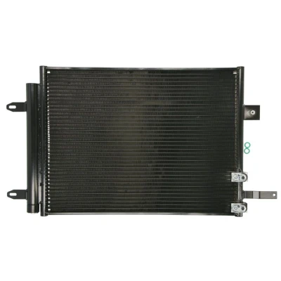 Abbildung von NRF Easy Fit 350070 Klimakondensator mit Trockner, Dichtring 15,3 Aluminium 515 AUDI: A3 Sportback, TT Coupe