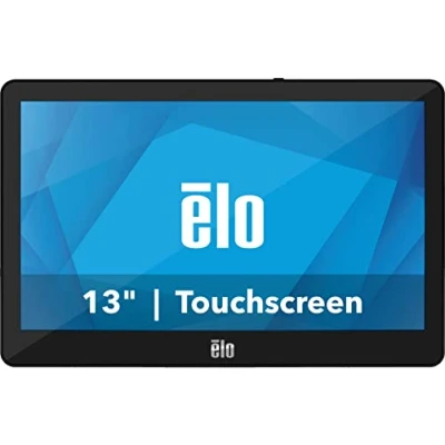 Abbildung von ELO Touch Solution 1302L 13.3IN PC W FHD Cap 10 NOSTAND ZBEZEL USBC/HDMI/VGA BLK