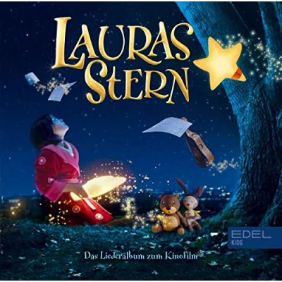 Abbildung von Lauras Stern Das Liederalbum zum Kinofilm (2020)