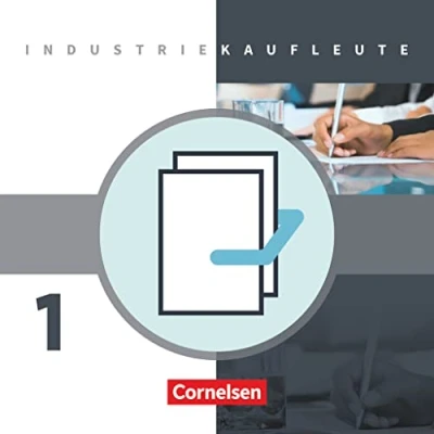Abbildung von Industriekaufleute: 1. Ausbildungsjahr: Lernfelder 1 5 Fachkunde und Arbeitsbuch mit Lernsituationen: 450494 3 450495 0 Im Paket: ... Paket (Industriekaufleute: Ausgabe 2011)
