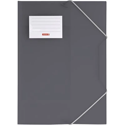 Abbildung von Sammelmappe A4 FACT! grau