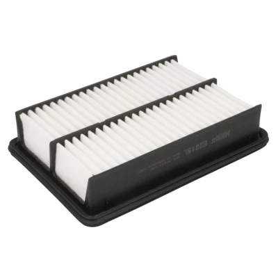 Abbildung von HENGST FILTER E2015L Luftfilter 55 181 257 Filtereinsatz MAZDA: 3 Schrägheck, CX 30, Limousine
