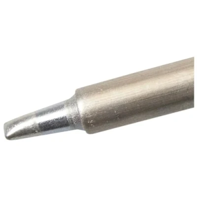 Abbildung von JBC Lötspitze Serie C245 Meißelform, C245731/0,6 x 0,3 mm, gerade C245731 (Lötkartusche 2045 2245 Loetkartusche Loetspitze Lötpatrone Loetpatrone Meißelspitze bleifrei)