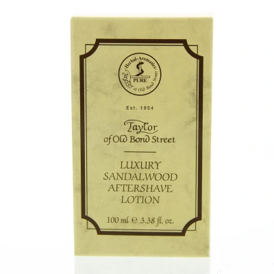 Abbildung von Taylor of Old Bond Street Sandalwood Aftershave Lotion 100 ml