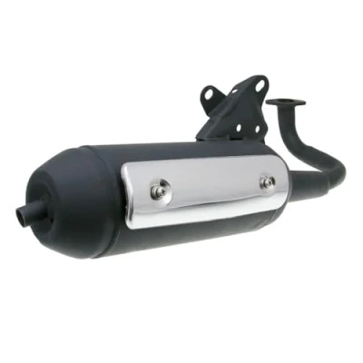 Abbildung von 2EXTREME Auspuff für Explorer ATU Race GT50, Kallio 50, GENERIC Cracker Spin 50 GE, KEEWAY RY8 LONGJIA LJ50QT H 2T, Sachs Speedjet SX1, CPI OLIVER, F 01