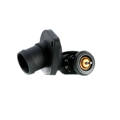 Abbildung von MOTORAD 385 87 InsK Kühlwasserthermostat mit Dichtung ohne Gehäuse VOLKSWAGEN: GOLF 4 Schrägheck, 5 6, SKODA: Octavia 2 Combi