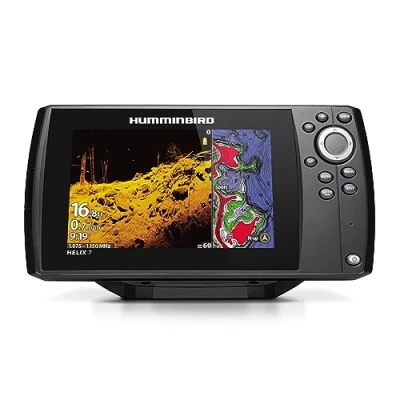Abbildung von Humminbird HELIX 7 CHIRP MEGA DI GPS G4 Echolot