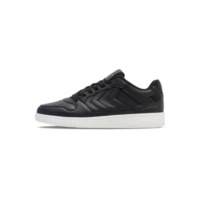 Abbildung von Hummel ST Power PLAY Trainingsschuh, Größe: 42, Black Schuhe