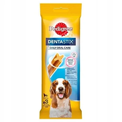 Abbildung von Pedigree Dentastix Hundesnacks Dental 3 Stck Medium...