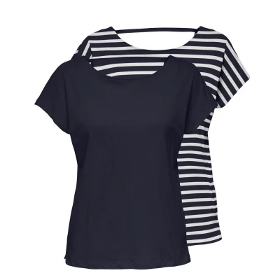Abbildung von ONLY Kurzarmshirt &quot;ONLMAY LIFE S/S OPEN BACK TOP BOX 2PACK&quot;