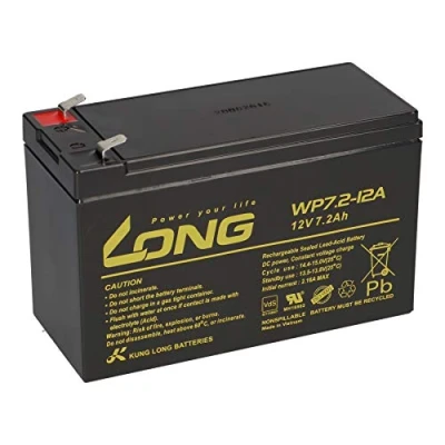 Abbildung von Akku kompatibel USV APC RBC2 Smart UPS 420 &amp; Back