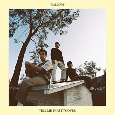 Abbildung von Tell Me That It&#039;S Over [Vinyl LP]