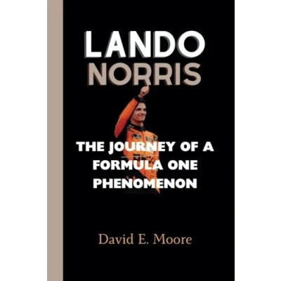 Abbildung von LANDO NORRIS: The Journey of a Formula One Phenomenon