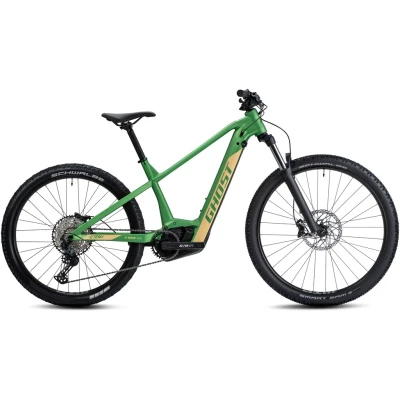 Abbildung von Ghost E Bike &quot;E Teru B Advanced&quot;, 12 Gang, Shimano, SLX RD M7100, Mittelmotor 250 W, Pedelec, Elektrofahrrad für Damen u. Herren, MTB, Mountainbike