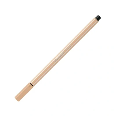 Abbildung von Stabilo Premium Filzstift Pen 68 1mm beige