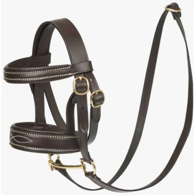Abbildung von LeMieux Toy Pony Zaum Braun One Size Agradi.deVerkauft von Agradi