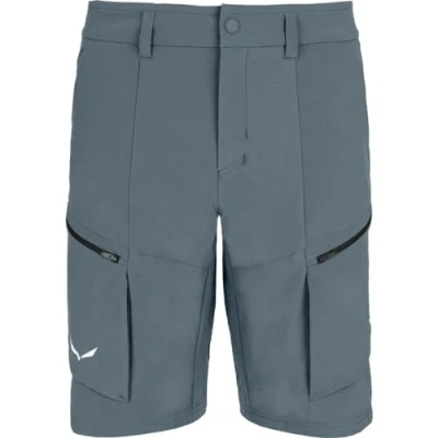 Abbildung von Salewa Herren Puez Dst M Cargo Hiking Shorts, Java Blue, EU