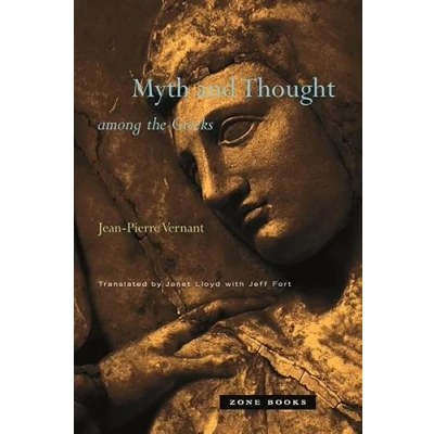 Abbildung von Myth and Thought Among the Greeks (Mit Press)