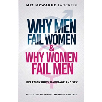 Abbildung von Why Men Fail Women &amp; Men: Relationships, Marriage and Sex