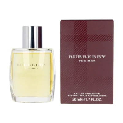 Abbildung von Burberry For Men Eau de Toilette 30 ml