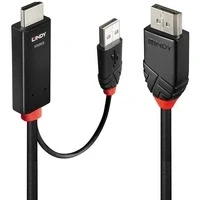 Abbildung von Adapterkabel HDMI &gt; DisplayPort